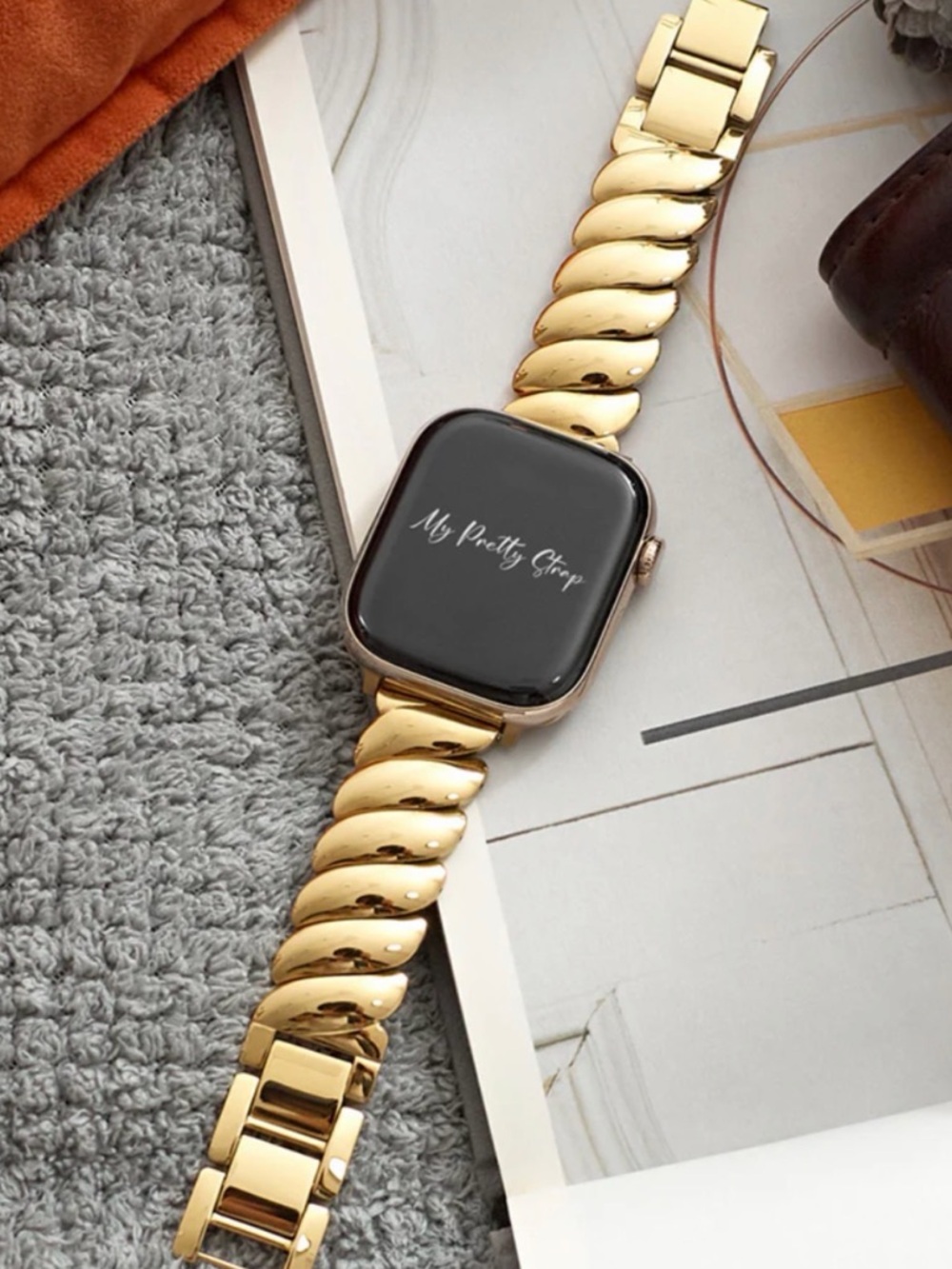 My pretty strap Apple Watch Strap - Picture 2 of 9
